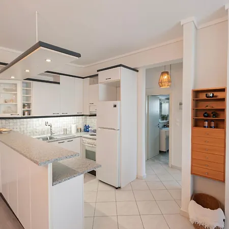 Metroease Family Apartment *