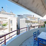 Apartman Metroease Family By Rentalspro Szaloniki