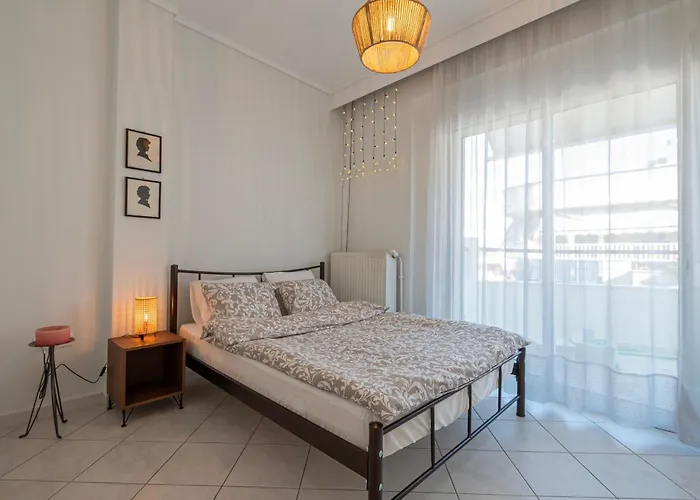 Metroease Family By Rentalspro Apartment Thessaloniki