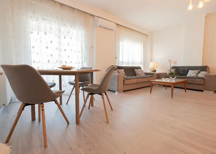 Metroease Family By Rentalspro Thessaloniki