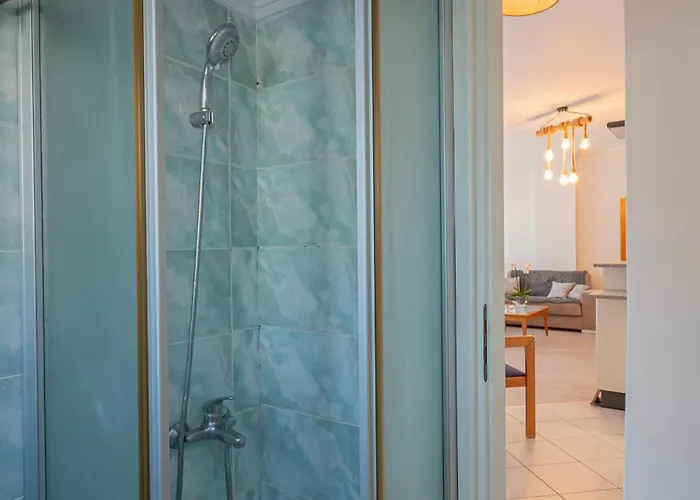 Metroease Family By Rentalspro Apartment Thessaloniki