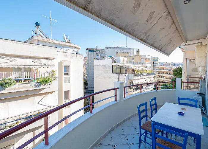 Apartment Metroease Family By Rentalspro Thessaloniki